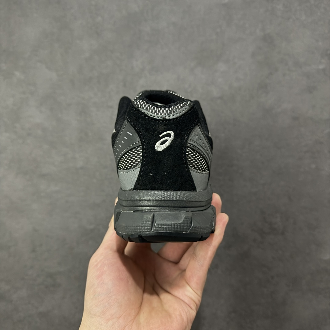 图片[4]-【公司级】ASICS GEL-SONOMA TR62 亚瑟士 舒适百搭 织物人造革耐磨透气 低帮跑步鞋 货号：1203A734-001 尺码：36～45-选品中心