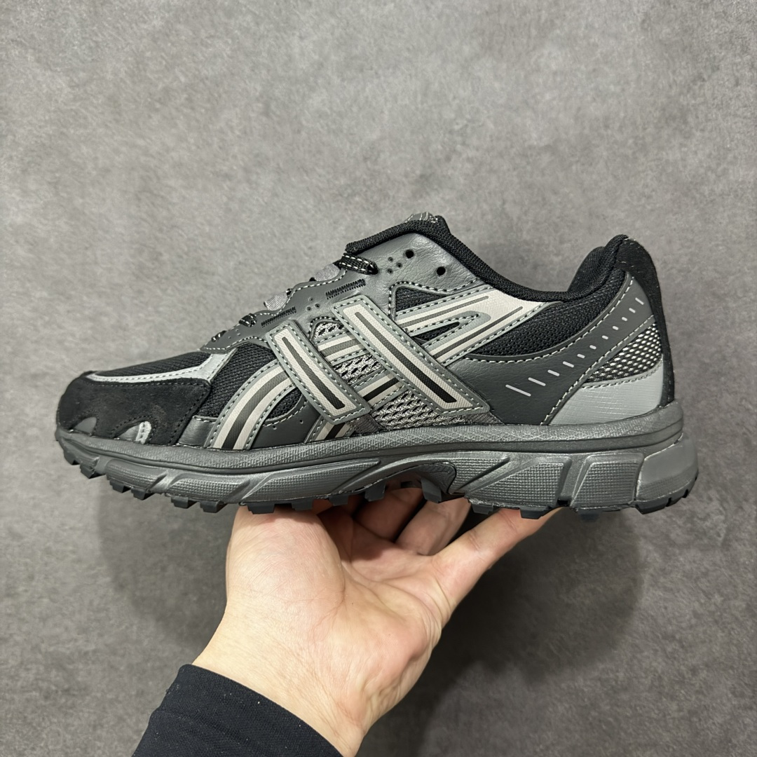 图片[2]-【公司级】ASICS GEL-SONOMA TR62 亚瑟士 舒适百搭 织物人造革耐磨透气 低帮跑步鞋 货号：1203A734-001 尺码：36～45-选品中心