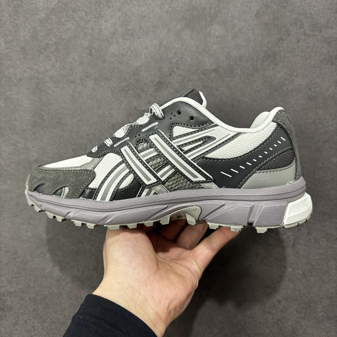 图片[2]-【公司级】ASICS GEL-SONOMA TR62 亚瑟士 舒适百搭 织物人造革耐磨透气 低帮跑步鞋 货号：1203A734-020 尺码：36～45-选品中心