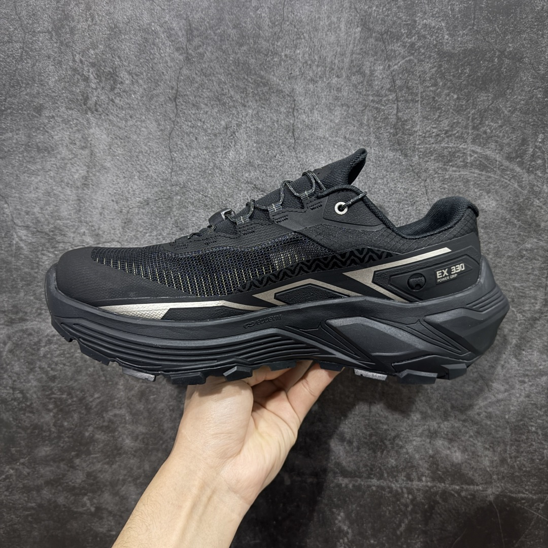 图片[2]-【Top纯原】凯乐石Kailas Fuga EX330 大坡王竞技系列全防水低帮登山户外休闲运动慢跑鞋 升级原楦原纸版开发版型，采用XDiMESH多维网面面料材质，搭载减震科技恢复性高密EVA中底,防滑耐磨RB橡胶外底❗️ 货号：KS2513106 尺码：36-45 带半码-选品中心