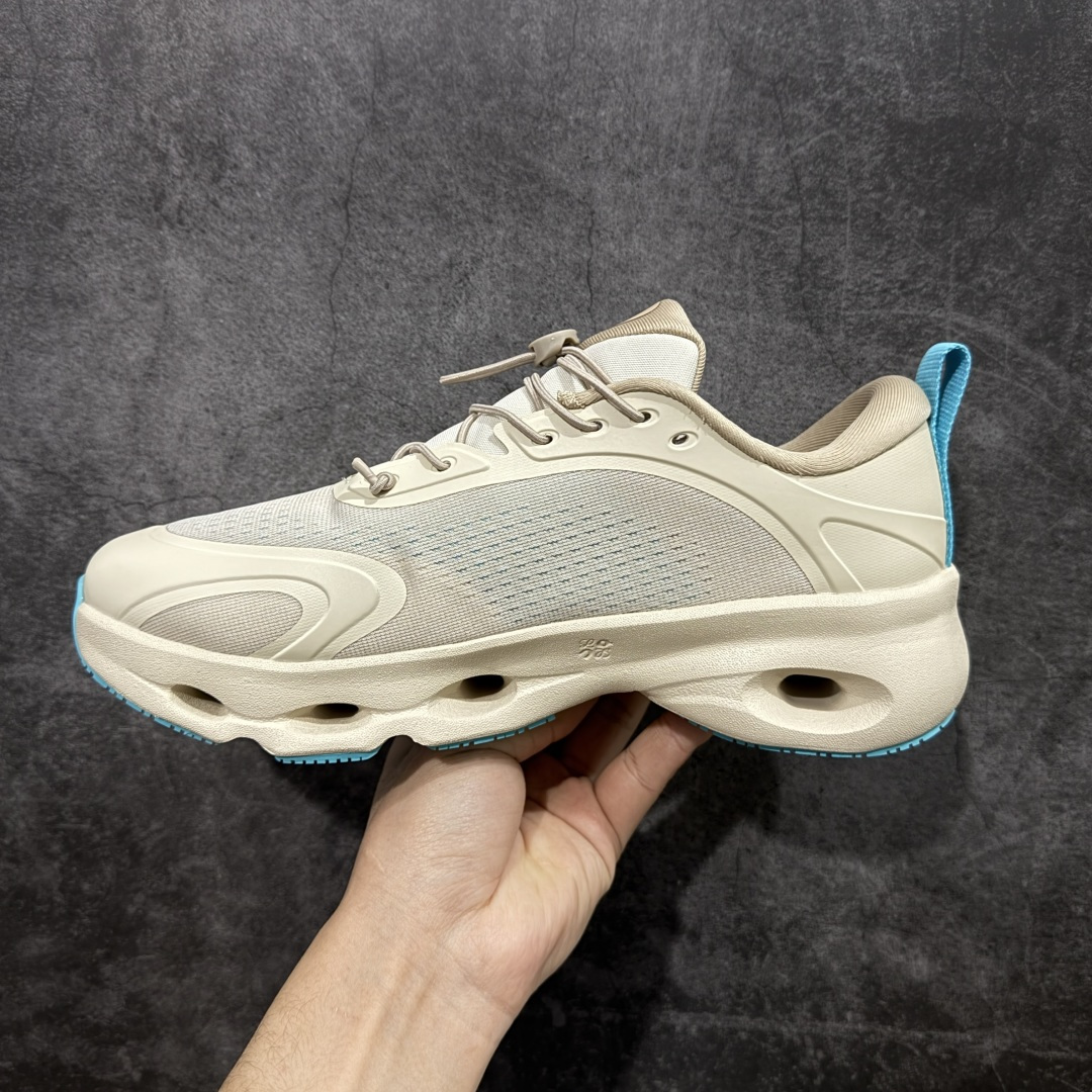 图片[2]-【莞产顶级】LOEWE罗意威 x ON昂跑 联名款 Cloudsolo系列 •原鞋一致橡胶底 原版高弹MD 加爆米花料 •正确后跟小蛮腰 •Logo立体有光泽度 •正确鞋头饱满立体 •鞋舌TPU立体高频 •正确鞋面网布多层厚实材料 •后跟织带高频立体 织带上浆加硬 •正确鞋带头滴胶柔软 •正确鞋垫前薄后厚有弹性（欧奈斯材料，非普通海玻璃） 尺码：36 36.5 37 37.5 38 38.5 39 40 40.5 41 42 42.5 43 44 44.5 45 46（真半码）-选品中心