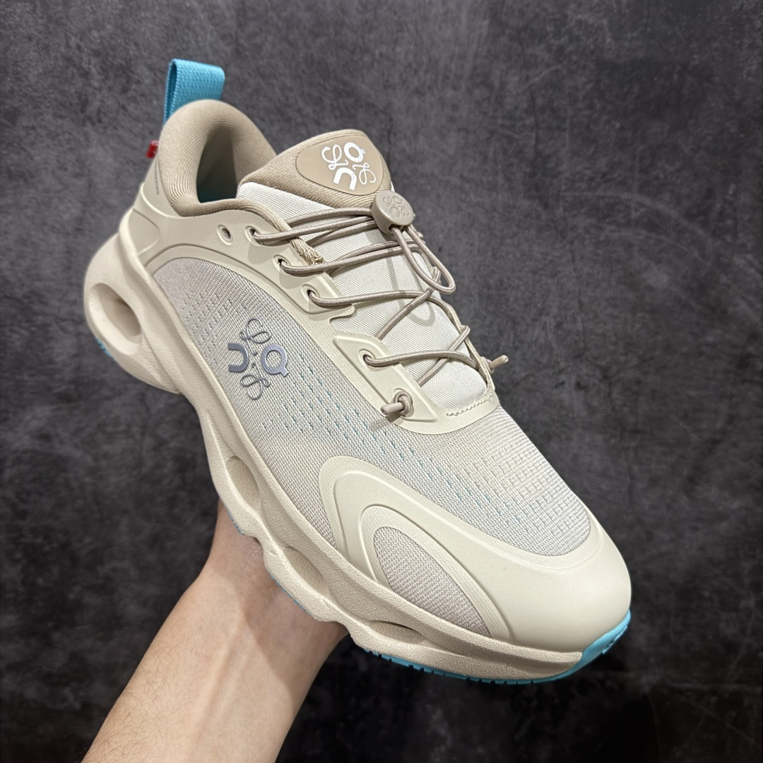 图片[3]-【莞产顶级】LOEWE罗意威 x ON昂跑 联名款 Cloudsolo系列 •原鞋一致橡胶底 原版高弹MD 加爆米花料 •正确后跟小蛮腰 •Logo立体有光泽度 •正确鞋头饱满立体 •鞋舌TPU立体高频 •正确鞋面网布多层厚实材料 •后跟织带高频立体 织带上浆加硬 •正确鞋带头滴胶柔软 •正确鞋垫前薄后厚有弹性（欧奈斯材料，非普通海玻璃） 尺码：36 36.5 37 37.5 38 38.5 39 40 40.5 41 42 42.5 43 44 44.5 45 46（真半码）-选品中心