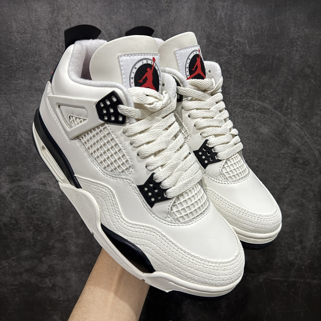 【TK至尊版】Air Jordan 4 Retro \