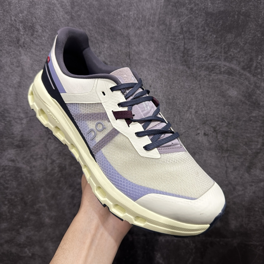 图片[3]-【公司级】On Cloudvista 2 昂跑舒适百搭 防滑耐磨 低帮 越野跑步鞋 此运动品牌 开创于2010年 缓震着陆、强效回弹、轻柔质感的设计构思始终是ON研制关键 与此同时基于“为全球提供革新性的跑步感受”信念 陆续推出了多款跑鞋及其以专业运动人体跑步工程学为设计关键的功能性跑步服饰设备 让跑者不费力气地畅快畅跑 尺码：36-46-选品中心