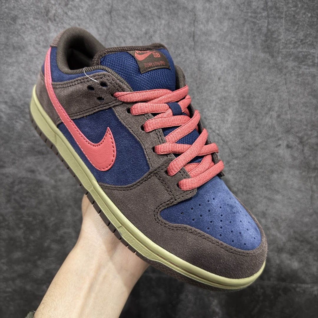 图片[3]-【免修M版】Nike SB Dunk Low \”Baroque Brown Adobe\” 复古美拉风 低帮休闲板鞋 货号：HQ1625-200  顶级纯原品质 价格合理不杀猪 全鞋身原厂麂皮材质 真材实料 正确版型 完美中底走线整体清洁度高 尺码：36 36.5 37.5 38 38.5 39 40 40.5 41 42 42.5 43 44 44.5 45 46-选品中心