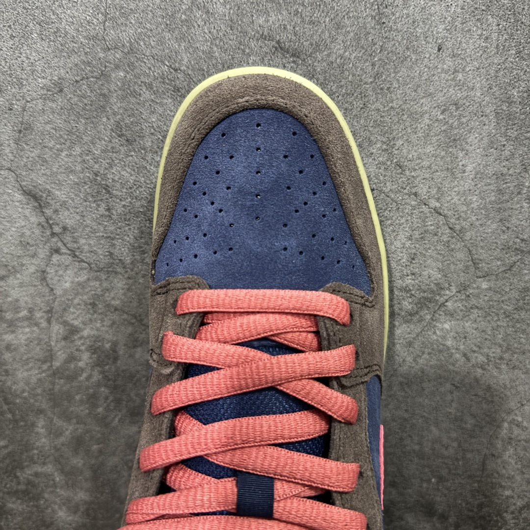 图片[5]-【免修M版】Nike SB Dunk Low \”Baroque Brown Adobe\” 复古美拉风 低帮休闲板鞋 货号：HQ1625-200  顶级纯原品质 价格合理不杀猪 全鞋身原厂麂皮材质 真材实料 正确版型 完美中底走线整体清洁度高 尺码：36 36.5 37.5 38 38.5 39 40 40.5 41 42 42.5 43 44 44.5 45 46-选品中心