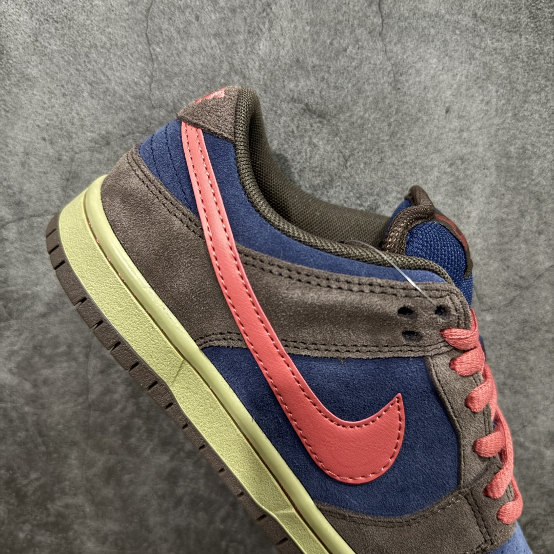 图片[7]-【免修M版】Nike SB Dunk Low \”Baroque Brown Adobe\” 复古美拉风 低帮休闲板鞋 货号：HQ1625-200  顶级纯原品质 价格合理不杀猪 全鞋身原厂麂皮材质 真材实料 正确版型 完美中底走线整体清洁度高 尺码：36 36.5 37.5 38 38.5 39 40 40.5 41 42 42.5 43 44 44.5 45 46-选品中心