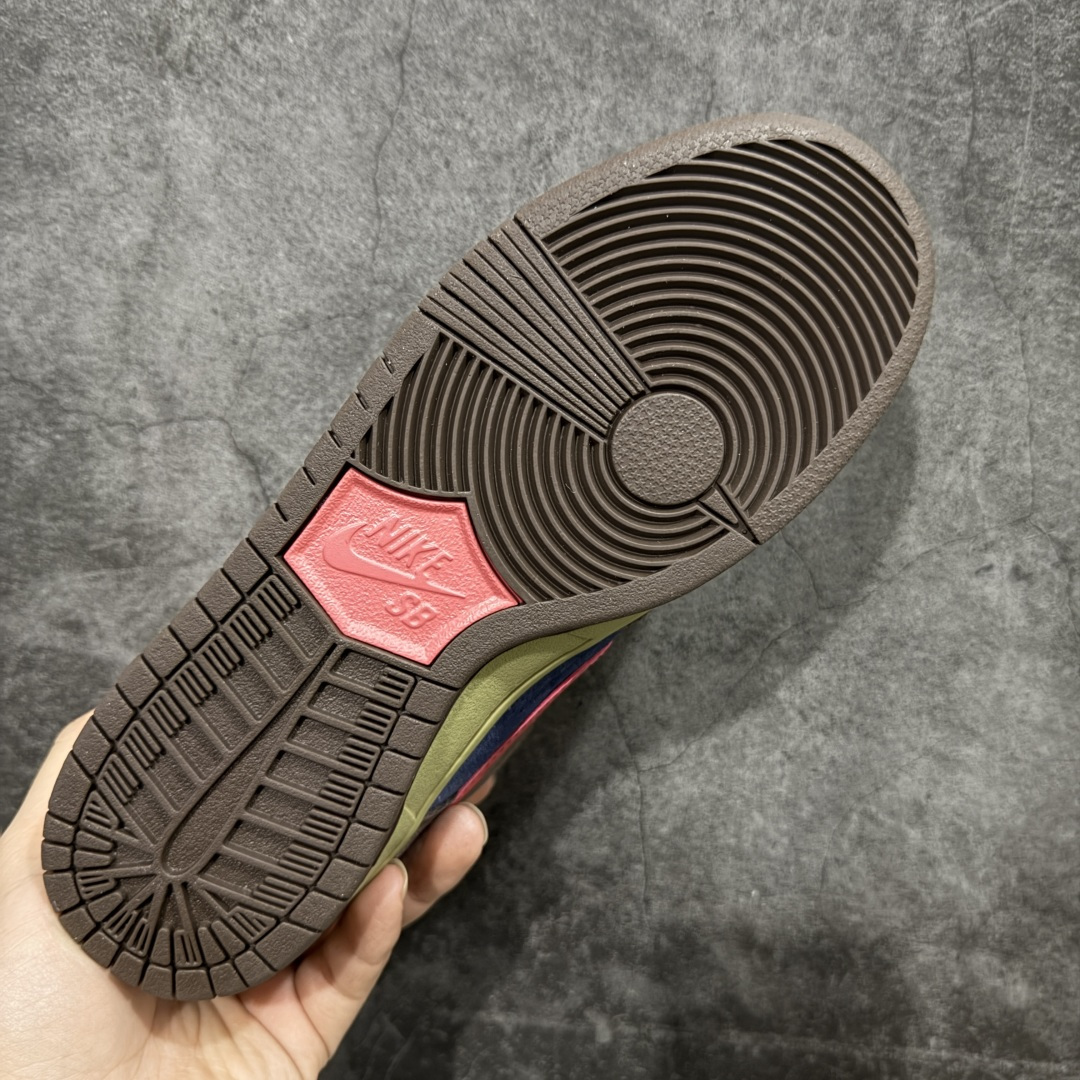 图片[9]-【免修M版】Nike SB Dunk Low \”Baroque Brown Adobe\” 复古美拉风 低帮休闲板鞋 货号：HQ1625-200  顶级纯原品质 价格合理不杀猪 全鞋身原厂麂皮材质 真材实料 正确版型 完美中底走线整体清洁度高 尺码：36 36.5 37.5 38 38.5 39 40 40.5 41 42 42.5 43 44 44.5 45 46-选品中心