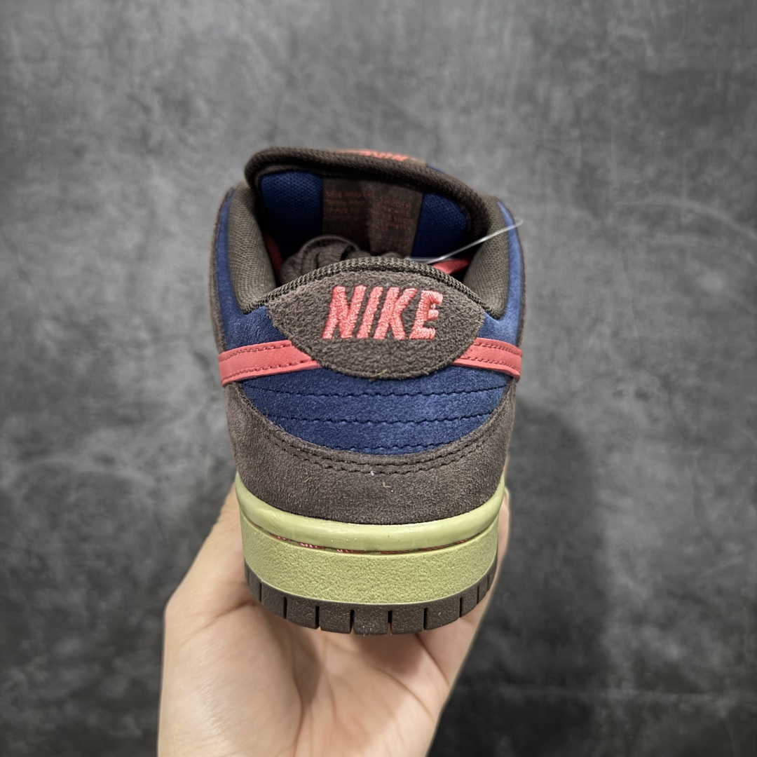 图片[4]-【免修M版】Nike SB Dunk Low \”Baroque Brown Adobe\” 复古美拉风 低帮休闲板鞋 货号：HQ1625-200  顶级纯原品质 价格合理不杀猪 全鞋身原厂麂皮材质 真材实料 正确版型 完美中底走线整体清洁度高 尺码：36 36.5 37.5 38 38.5 39 40 40.5 41 42 42.5 43 44 44.5 45 46-选品中心