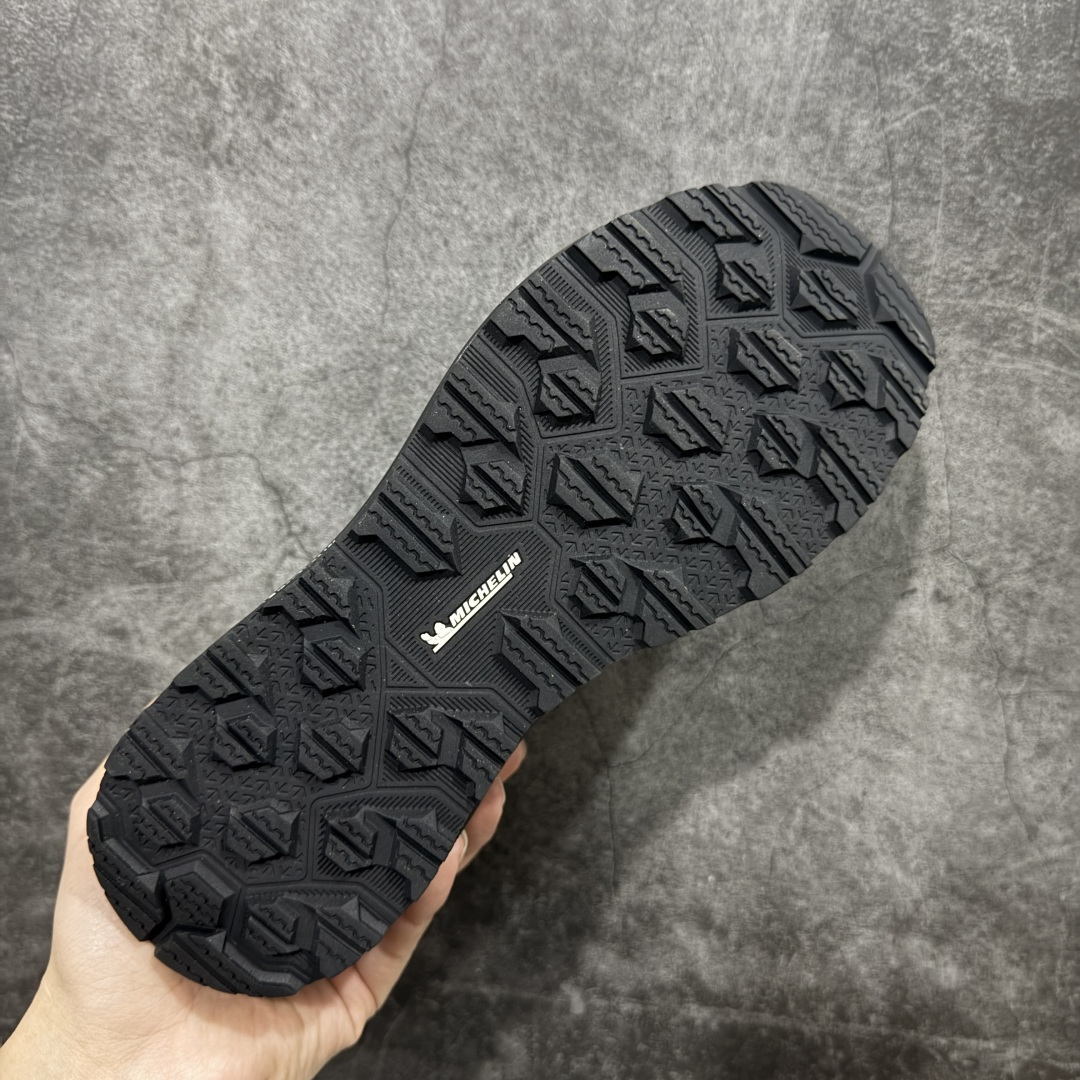 图片[9]-【正确版】DESCENTE BOA Dualis GTX迪桑特轻盈缓震皮鞋面时尚休闲运动覆盖防水男子越野跑鞋 官方同步 正确细节 正确灰色标 正确米其林大底 区别市场错版 尺码： 36-45-选品中心