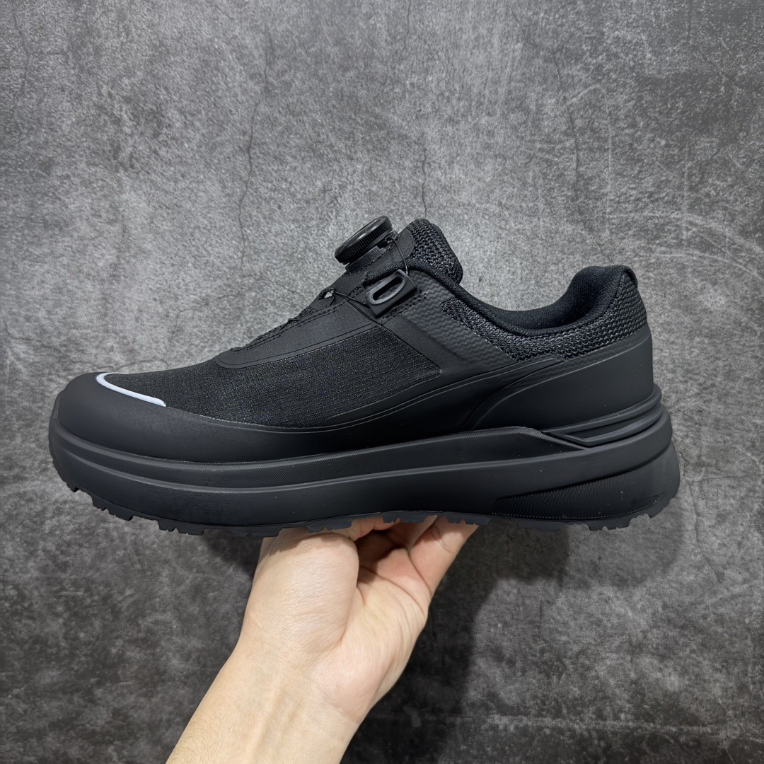 图片[2]-【正确版】DESCENTE BOA Dualis GTX迪桑特轻盈缓震皮鞋面时尚休闲运动覆盖防水男子越野跑鞋 官方同步 正确细节 正确灰色标 正确米其林大底 区别市场错版 尺码： 36-45-选品中心