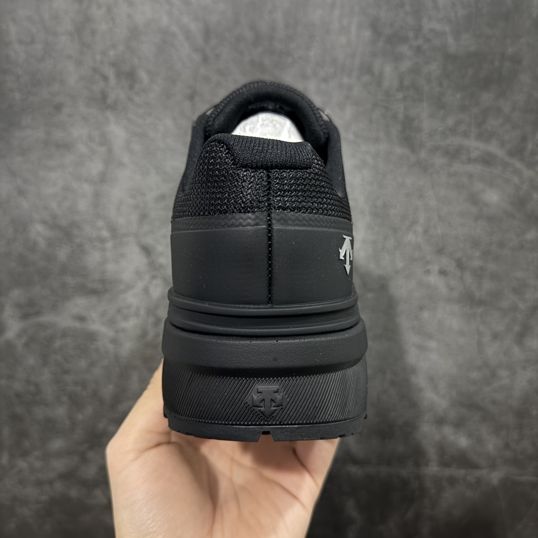 图片[4]-【正确版】DESCENTE BOA Dualis GTX迪桑特轻盈缓震皮鞋面时尚休闲运动覆盖防水男子越野跑鞋 官方同步 正确细节 正确灰色标 正确米其林大底 区别市场错版 尺码： 36-45-选品中心