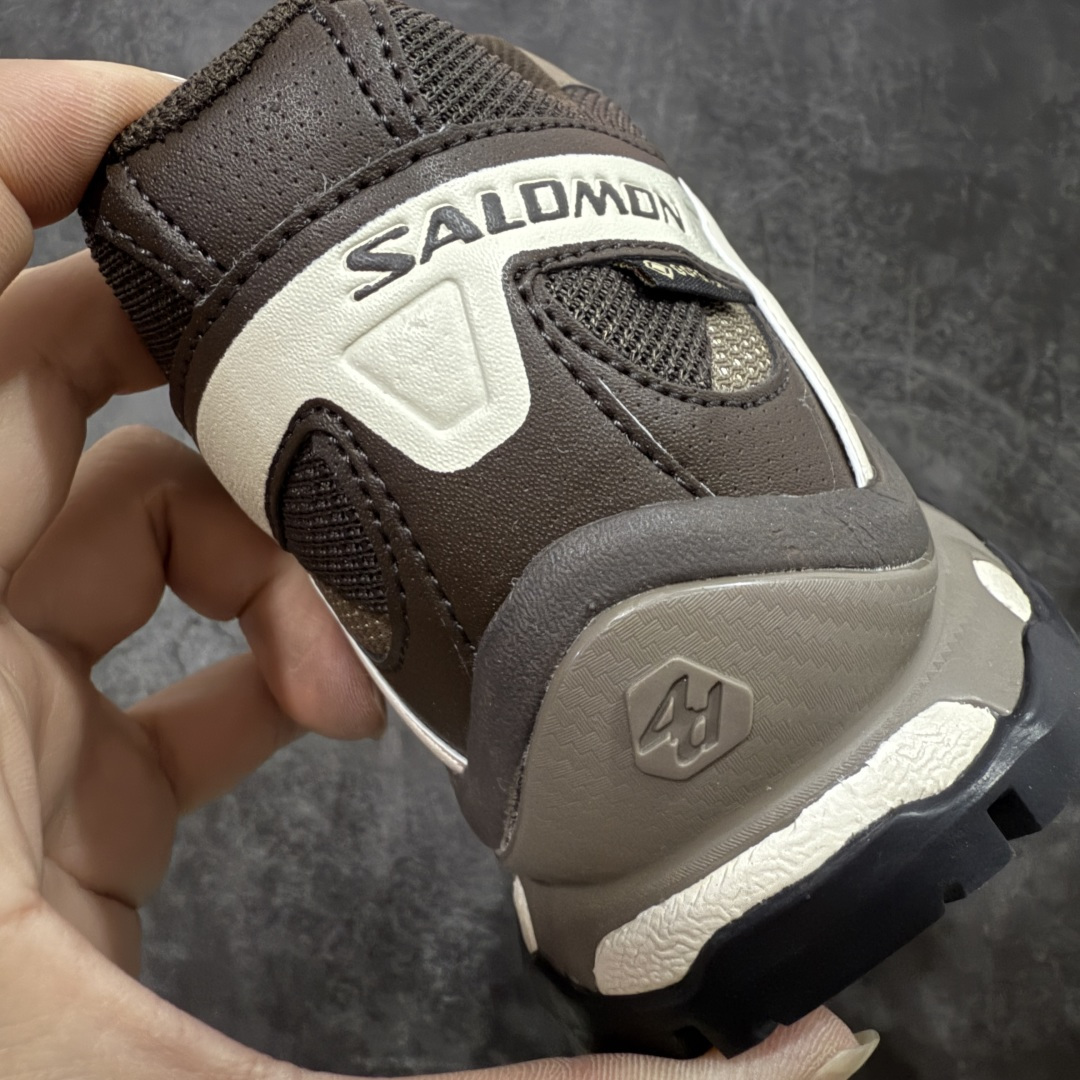 图片[2]-【绿x升级版】Salomon XT-QUEST ADV 萨洛蒙情侣款户外机能鞋 马年限定 茶马古道 492789 全新绿x升级版 品质大改进 ‼️ 全鞋改进为原厂一致材料打造 全新修长鞋型 相对老版臃肿鞋型 此版的版型更正 全新玻璃冲刀 清洁度提升 同步原版左右鞋带孔的间距加大（之前老版间距太小） 网面与鞋头材料校对一致无色差（老版网面有色差） 鞋后跟反口V字定型同步zp（老版臃肿为U字后跟反口） 鞋舌两侧鞋帮脚踝处更加直挺（之前老版往中间踏） 鞋盒黑盒改正为原版牛皮纸鞋盒 鞋头处添加☯️太极标 所有细节多次修改校正 坚持同步原版无差别 毋庸置疑全市场最好的版本💪🏻终端优势供应 尺码：36-46-选品中心