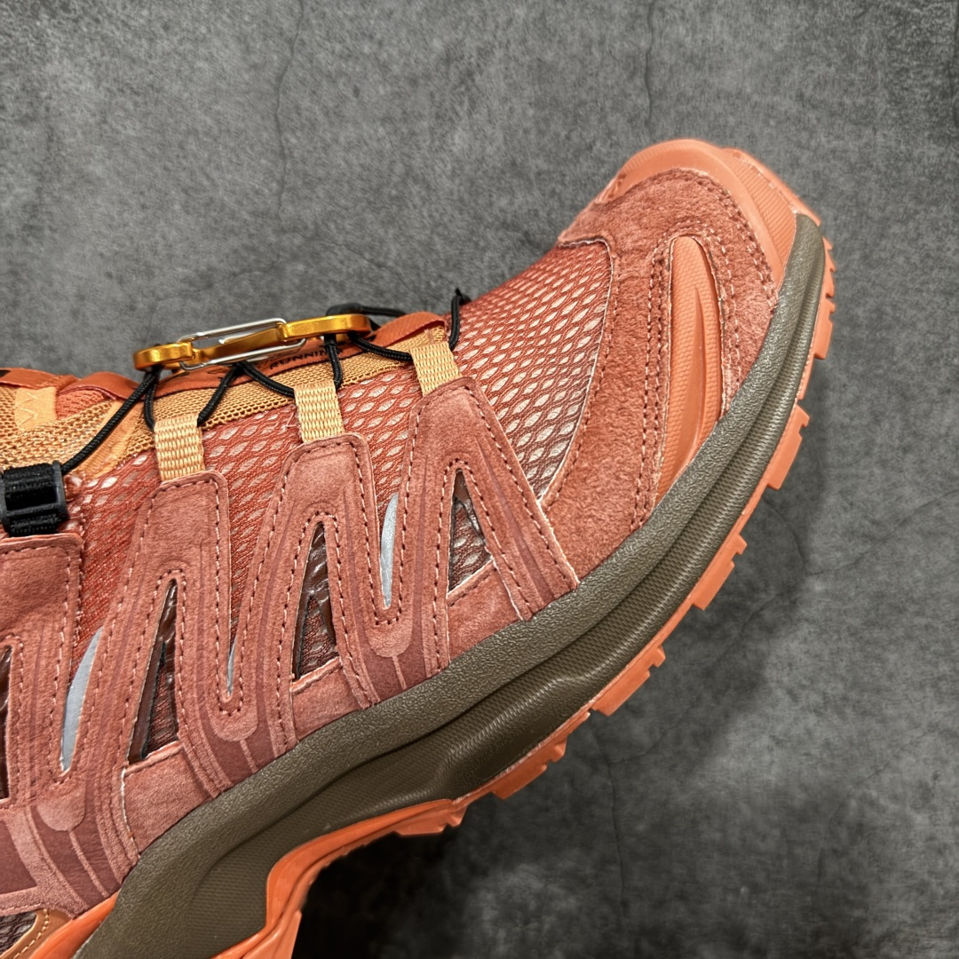 图片[6]-【公司级】SALOMON XA Pro 3D 马年限定定制款 棕红色 萨洛蒙潮流越野机能户外功能鞋 479684 尺码：36 36.5 37.5 38 38.5 39 40 40.5 41 42 42.5 43 44 44.5 45-选品中心