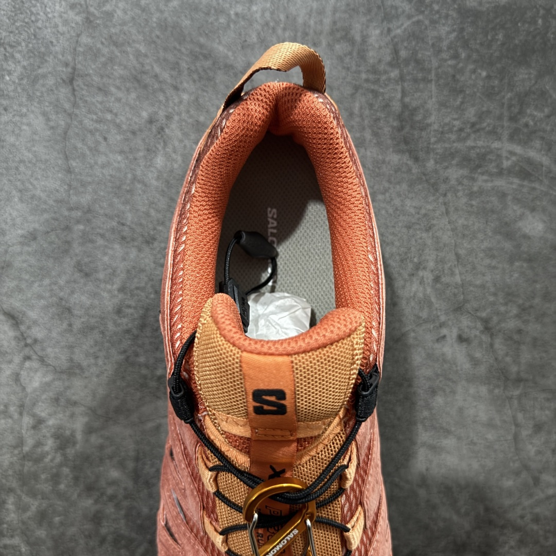 图片[8]-【公司级】SALOMON XA Pro 3D 马年限定定制款 棕红色 萨洛蒙潮流越野机能户外功能鞋 479684 尺码：36 36.5 37.5 38 38.5 39 40 40.5 41 42 42.5 43 44 44.5 45-选品中心