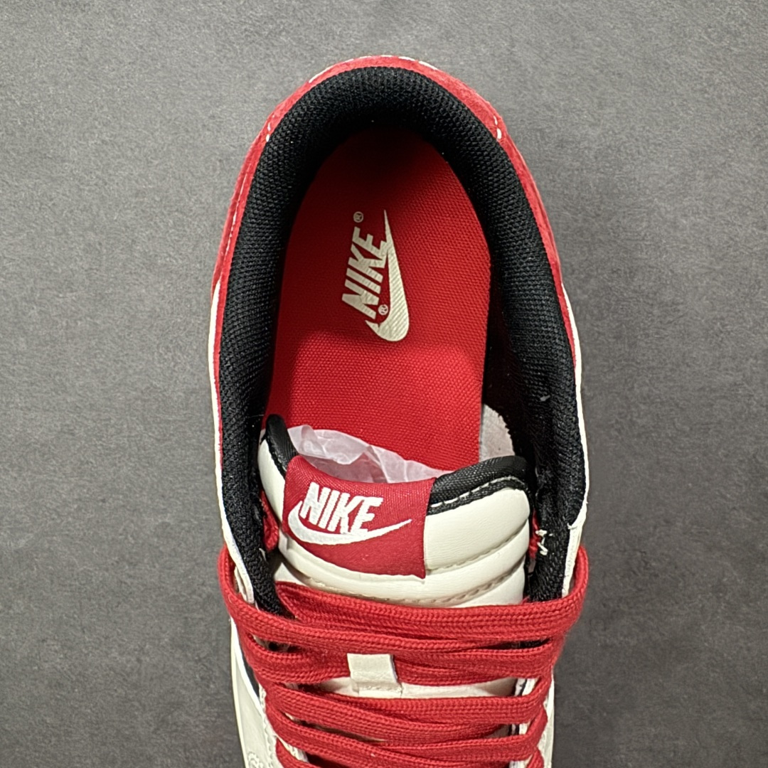 图片[7]-【定制版】马年新款海外定制限量发售❗️Nike SB Dunk Low“马年联名限定-星空骏马”鞋身侧部的黑底泼墨星空设计，搭配红色 Swoosh Logo，仿佛骏马在星夜中奔腾，米白皮革 + 红色翻毛皮鞋头 + 黑色星空布面，红色编织鞋带呼应主题，鞋身皮革细腻耐磨，细节处尽显限定款的高级质感。 货号：HG0026-007 尺码：36 36.5 37.5 38 38.5 39 40 40.5 41 42 42.5 43 44 44.5 45-选品中心