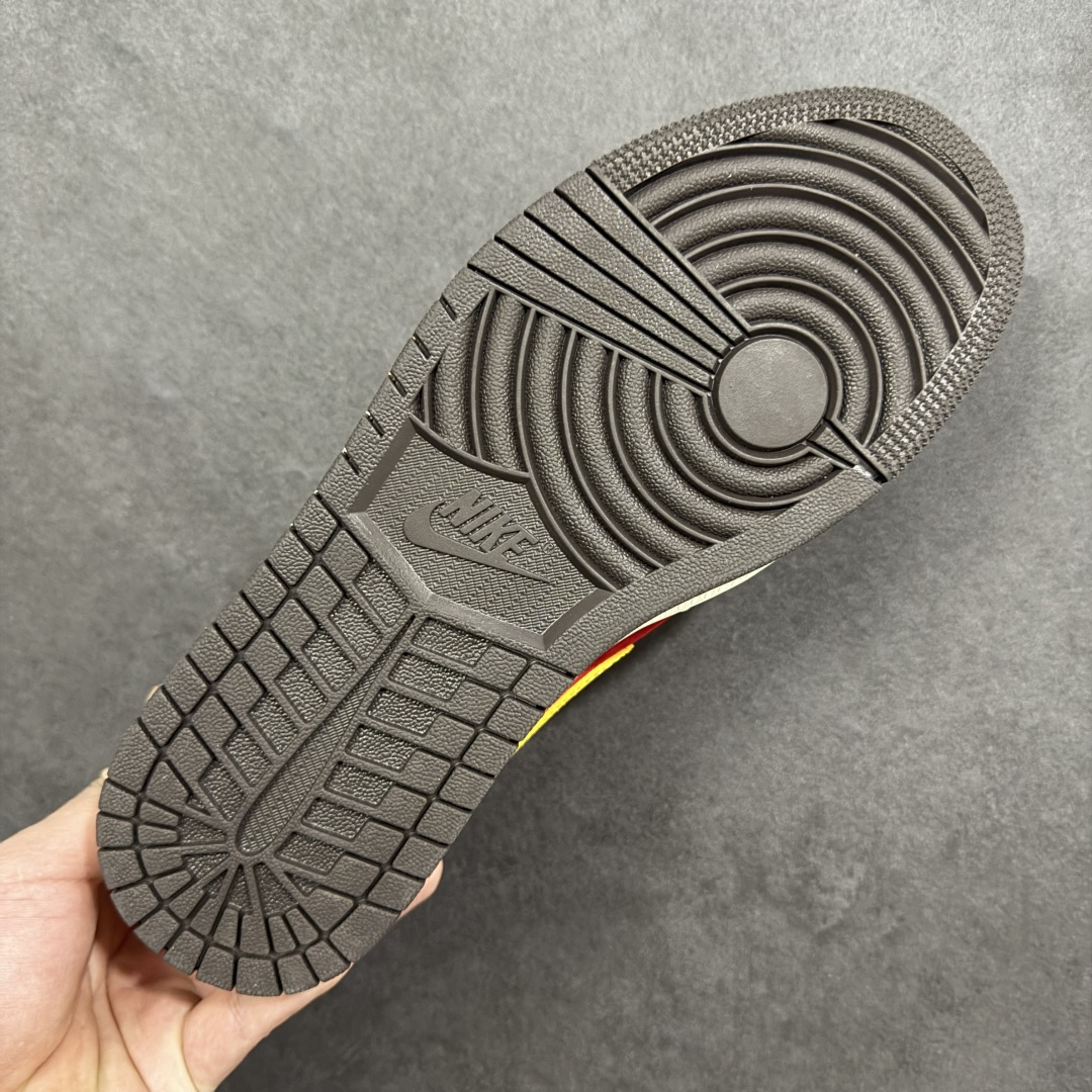 图片[9]-【定制版】Air Jordan 1 Low AJ1 乔1 马年限定 高端定制 低帮复古篮球鞋  #定制皮料 原厂3D打印 定制鞋盒 原楦原纸板 纯正空军版型 内置全掌气垫 货号：JP2026-165  尺码：36 36.5 37.5 38 38.5 39 40 40.5 41 42 42.5 43 44 44.5 45-选品中心