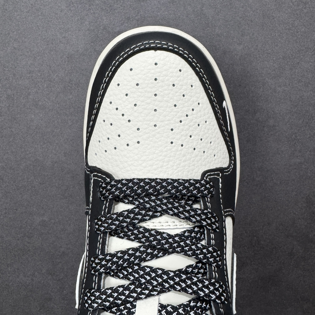 图片[8]-【定制版】Nike Dunk Low Retro 斯图西联名 周年高端定制 低帮休闲板鞋 #定制鞋盒 大厂纯原品质出货 超高清洁度 皮料切割干净无任何毛边 细节完美 货号：XX3168-181 尺码：36 36.5 37.5 38 38.5 39 40 40.5 41 42 42.5 43 44 44.5 45-选品中心