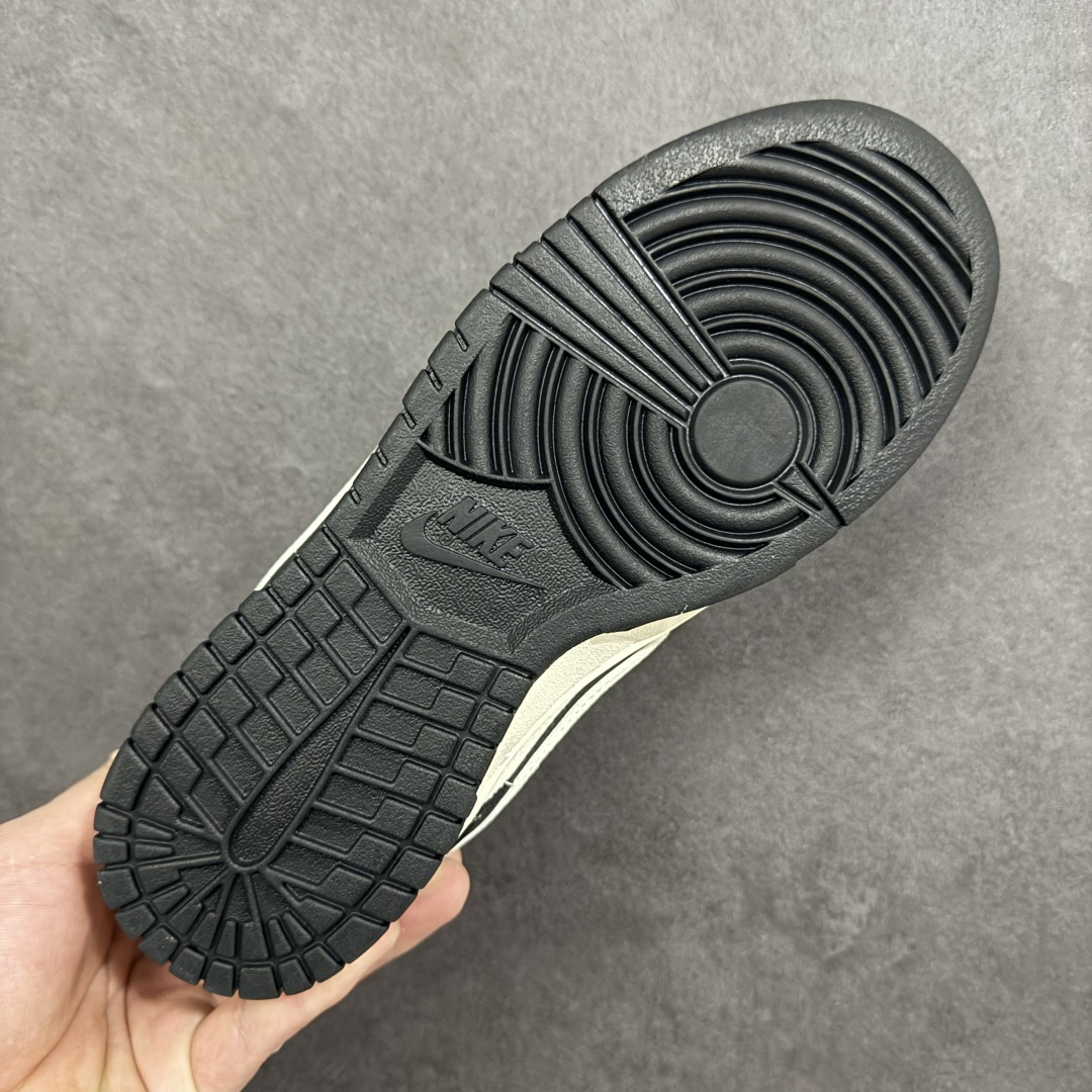 图片[9]-【定制版】Nike Dunk Low Retro 斯图西联名 周年高端定制 低帮休闲板鞋 #定制鞋盒 大厂纯原品质出货 超高清洁度 皮料切割干净无任何毛边 细节完美 货号：XX3168-181 尺码：36 36.5 37.5 38 38.5 39 40 40.5 41 42 42.5 43 44 44.5 45-选品中心