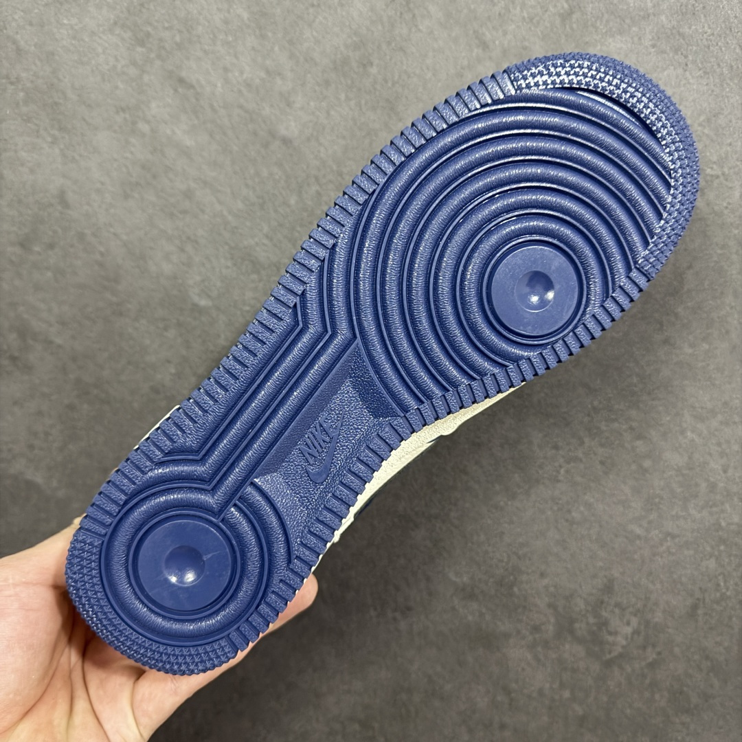 图片[9]-【定制版】Nike Air Force 1\’07 Low 斯图西联名 空军一号低帮休闲板鞋  #原楦头原纸板 高端定制鞋盒 原厂鞋底 超高清洁度 细节完美 货号：LD1999-020  尺码：36 36.5 37.5 38 38.5 39 40 40.5 41 42 42.5 43 44 44.5 45-选品中心