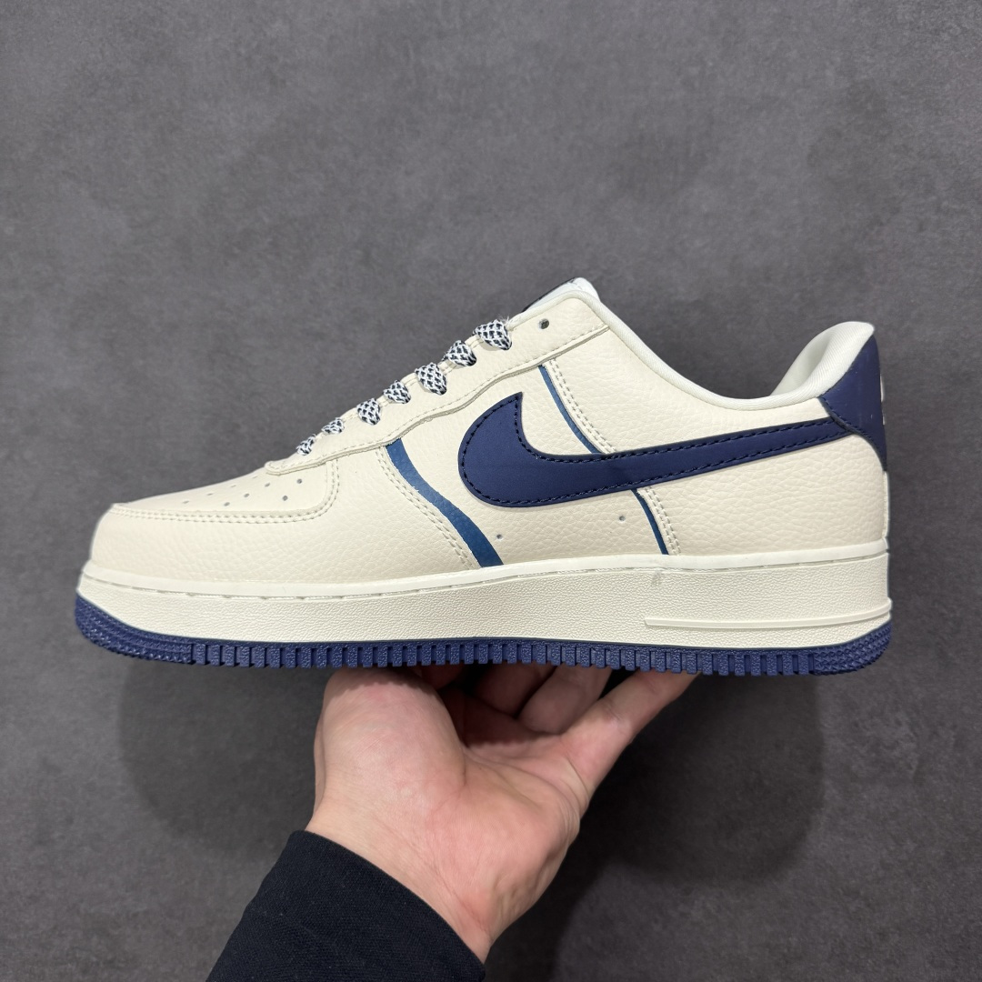 图片[2]-【定制版】Nike Air Force 1\’07 Low 斯图西联名 空军一号低帮休闲板鞋  #原楦头原纸板 高端定制鞋盒 原厂鞋底 超高清洁度 细节完美 货号：LD1999-020  尺码：36 36.5 37.5 38 38.5 39 40 40.5 41 42 42.5 43 44 44.5 45-选品中心