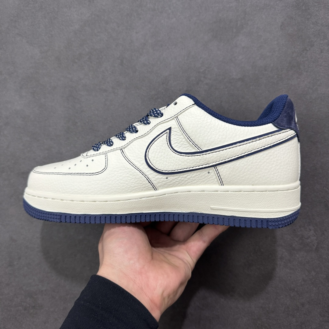 图片[2]-【定制版】Nike Air Force 1\’07 Low NK联名 空军一号低帮休闲板鞋  #原楦头原纸板 高端定制鞋盒 原厂鞋底 超高清洁度 细节完美 货号：MM3399-818  尺码：36 36.5 37.5 38 38.5 39 40 40.5 41 42 42.5 43 44 44.5 45-选品中心