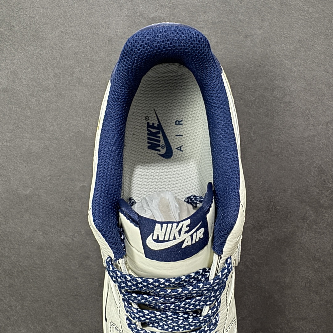 图片[7]-【定制版】Nike Air Force 1\’07 Low NK联名 空军一号低帮休闲板鞋  #原楦头原纸板 高端定制鞋盒 原厂鞋底 超高清洁度 细节完美 货号：MM3399-818  尺码：36 36.5 37.5 38 38.5 39 40 40.5 41 42 42.5 43 44 44.5 45-选品中心
