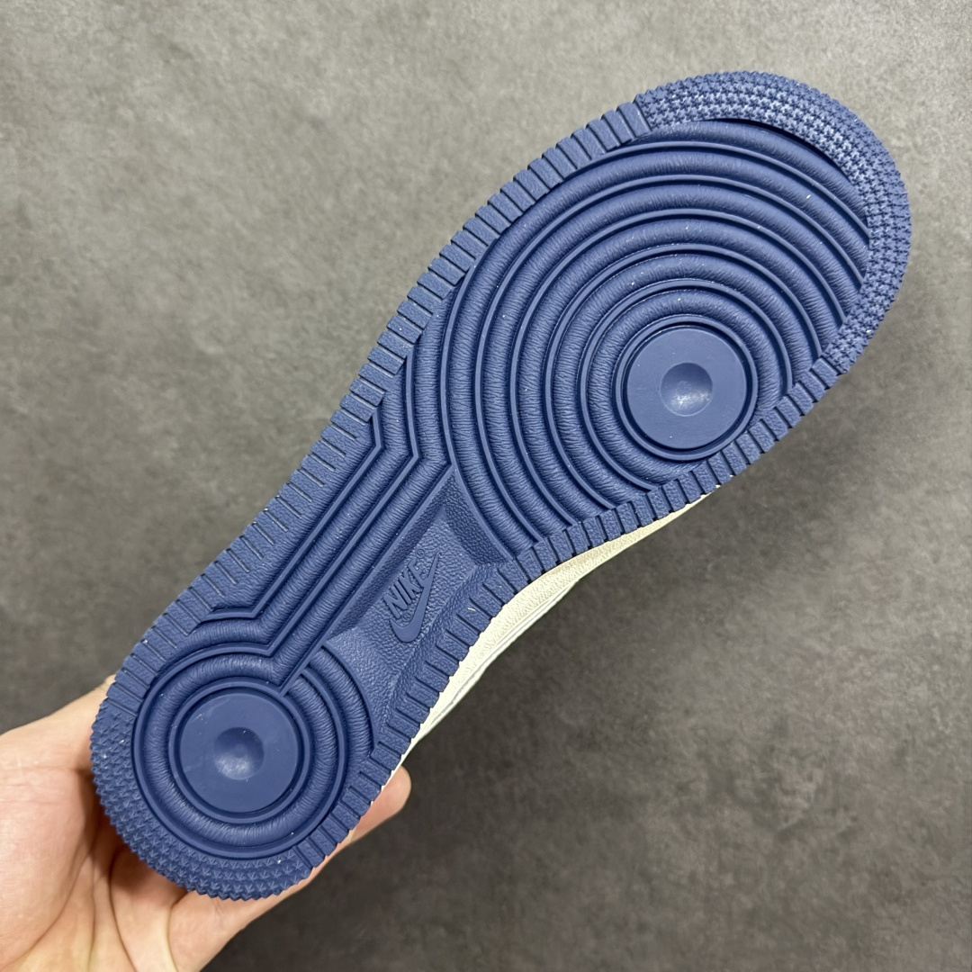 图片[9]-【定制版】Nike Air Force 1\’07 Low NK联名 空军一号低帮休闲板鞋  #原楦头原纸板 高端定制鞋盒 原厂鞋底 超高清洁度 细节完美 货号：MM3399-818  尺码：36 36.5 37.5 38 38.5 39 40 40.5 41 42 42.5 43 44 44.5 45-选品中心