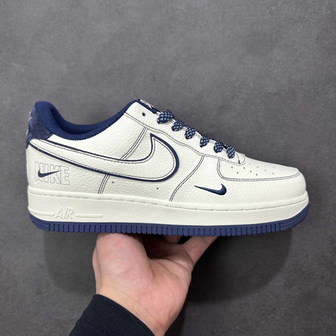 【定制版】Nike Air Force 1\'07 Low NK联名 空军一号低帮休闲板鞋 #原楦头原纸板 高端定制鞋盒 原厂鞋底 超高清洁度 细节完美 货号:MM3399-818 尺码:36 36.5 37.5 38 38.5 39 40 40.5 41 42 42.5 43 44 44.5 45-选品中心