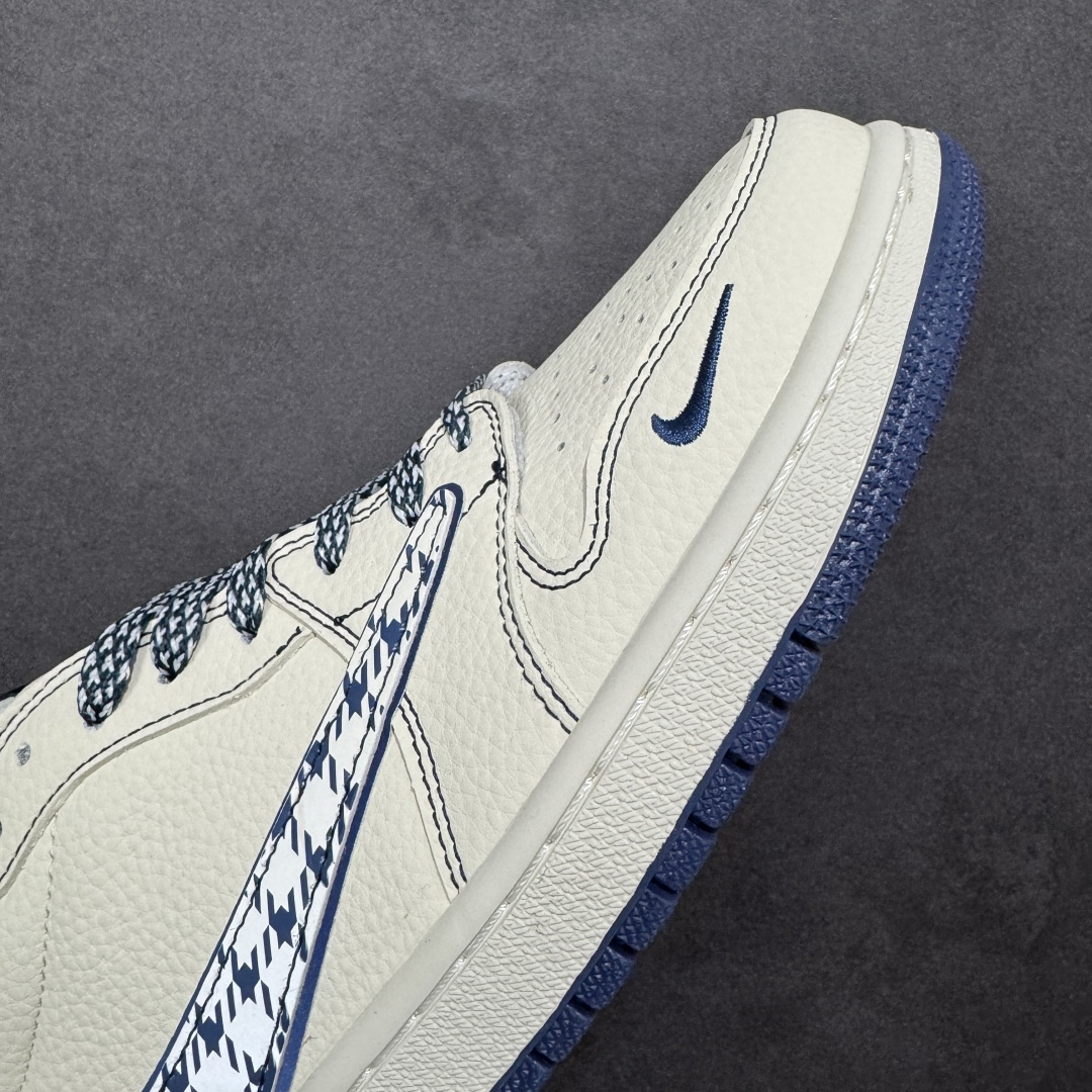 图片[5]-【定制版】Air Jordan 1 Low AJ1 乔1 Dior联名 高端定制 低帮复古篮球鞋  #定制皮料 原厂3D打印 定制鞋盒 原楦原纸板 纯正空军版型 内置全掌气垫 货号：LD2028-072  尺码：36 36.5 37.5 38 38.5 39 40 40.5 41 42 42.5 43 44 44.5 45-选品中心