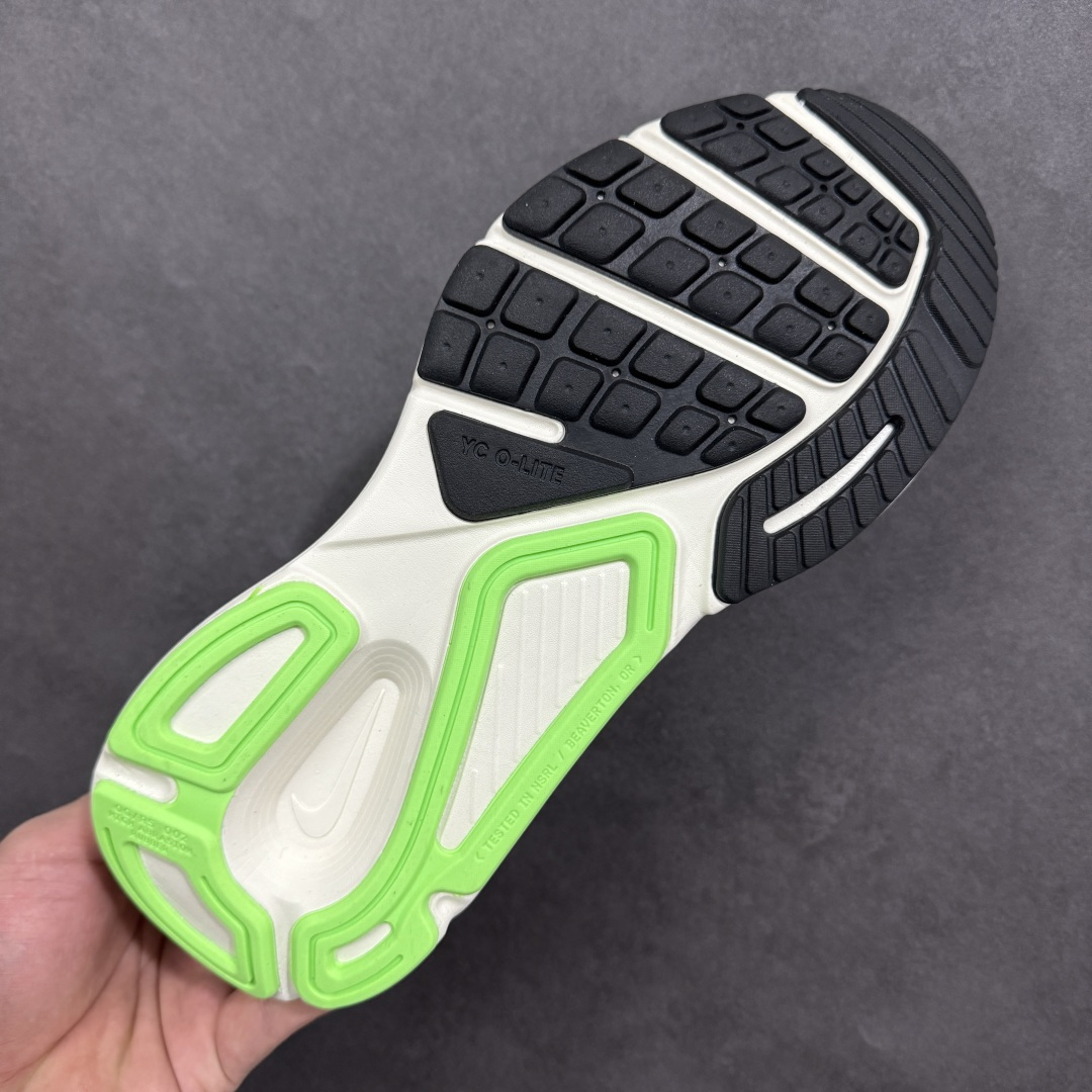 图片[9]-【公司级】NIKE STRUCTURE PLUS 耐克 舒适减震防滑 低帮跑步鞋 全掌ReactX泡绵中底 前掌和后跟还配备了Air Zoom气垫单元 据说跑起来更快更舒适哦 这次最大的升级点 首次引入了ReactX泡绵 货号：HQ3048-501 6201 尺码：40-45-选品中心