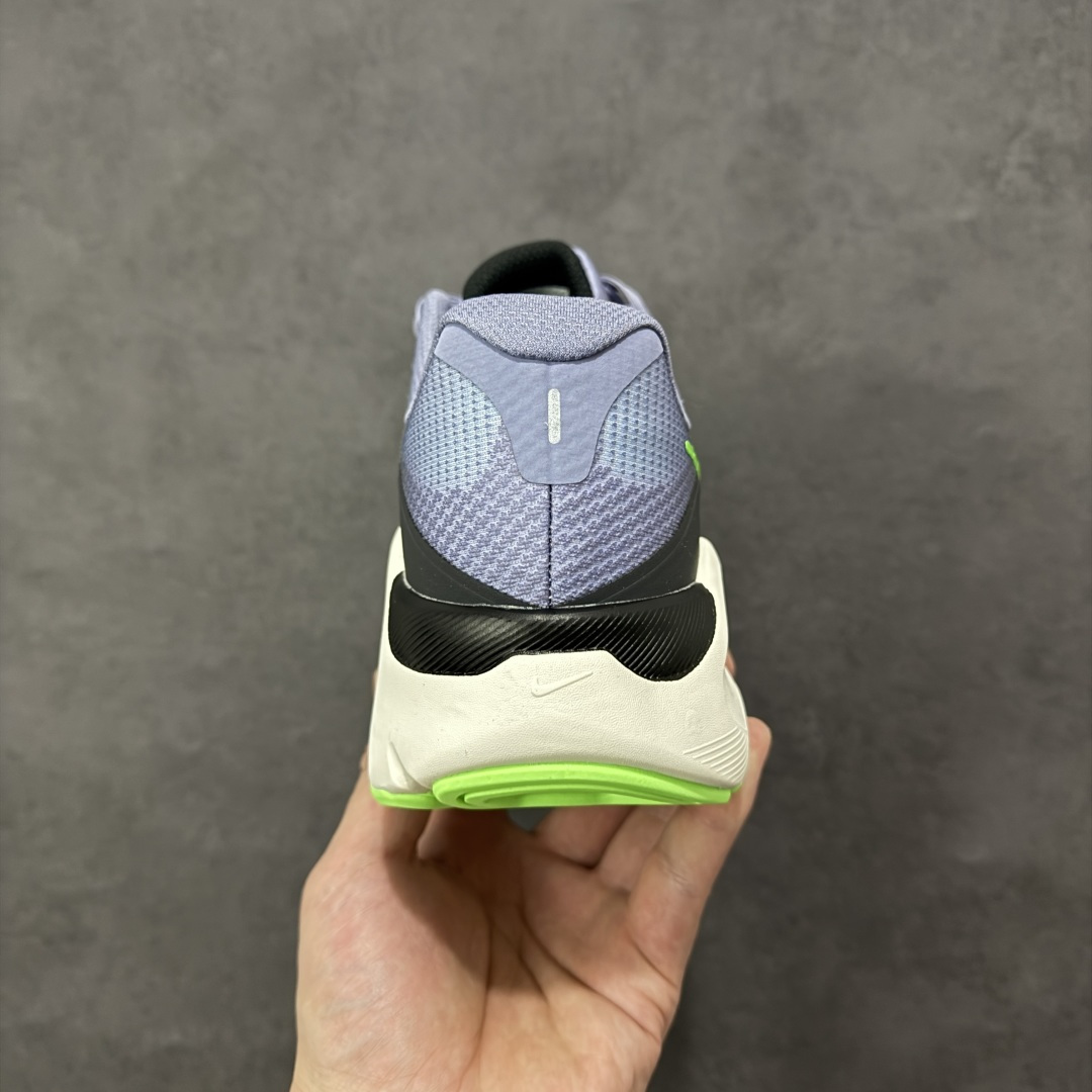 图片[4]-【公司级】NIKE STRUCTURE PLUS 耐克 舒适减震防滑 低帮跑步鞋 全掌ReactX泡绵中底 前掌和后跟还配备了Air Zoom气垫单元 据说跑起来更快更舒适哦 这次最大的升级点 首次引入了ReactX泡绵 货号：HQ3048-501 6201 尺码：40-45-选品中心