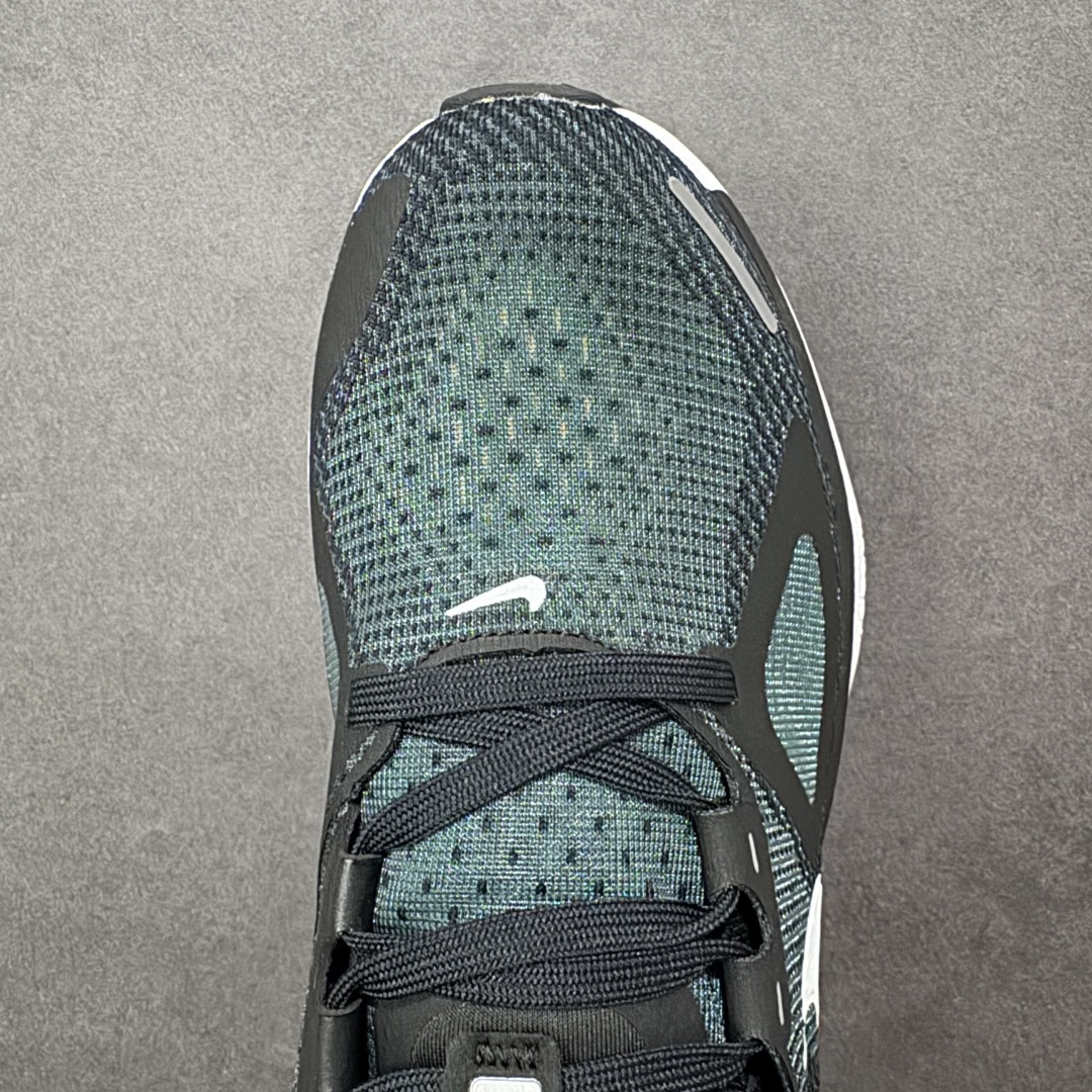 图片[8]-【公司级】NIKE STRUCTURE PLUS 耐克 舒适减震防滑 低帮跑步鞋 全掌ReactX泡绵中底 前掌和后跟还配备了Air Zoom气垫单元 据说跑起来更快更舒适哦 这次最大的升级点 首次引入了ReactX泡绵 货号：HQ3048-001 尺码：40-45-选品中心