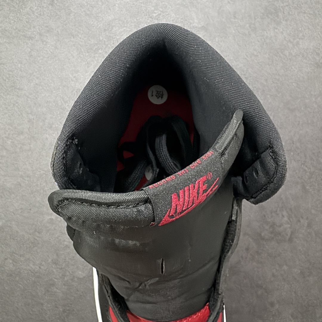 图片[7]-【H11版本】耐克Nike Air Jordan 1 Retro High OG AJ1代经典复古经典高帮百搭文化篮球鞋 CD0461-046 公司级真标半码制#原档案原数据开发版型#采用荔枝纹头层皮革鞋面材质#原厂立体填充鞋舌海绵#中底注胶孔及缜密中底拉帮工艺#原数据开发模具大底 尺码： 35.5 36 36.5 37.5 38 38.5 39 40 40.5 41 42 42.5 43 44 44.5 45 46 47.5 48.5 编码：H11B290300-选品中心