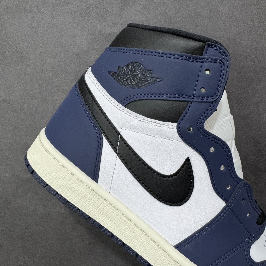 图片[6]-【H11版本】耐克Nike Air Jordan 1 Retro High OG AJ1代经典复古经典高帮百搭文化篮球鞋 DZ5485-401 公司级真标半码制#原档案原数据开发版型#采用荔枝纹头层皮革鞋面材质#原厂立体填充鞋舌海绵#中底注胶孔及缜密中底拉帮工艺#原数据开发模具大底 尺码： 35.5 36 36.5 37.5 38 38.5 39 40 40.5 41 42 42.5 43 44 44.5 45 46 47.5 48.5 编码：H11B290300-选品中心