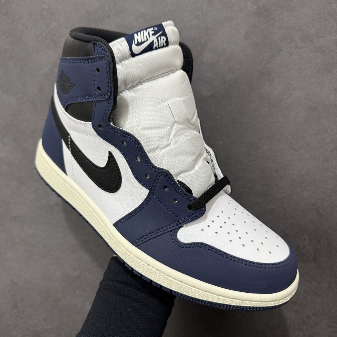 图片[3]-【H11版本】耐克Nike Air Jordan 1 Retro High OG AJ1代经典复古经典高帮百搭文化篮球鞋 DZ5485-401 公司级真标半码制#原档案原数据开发版型#采用荔枝纹头层皮革鞋面材质#原厂立体填充鞋舌海绵#中底注胶孔及缜密中底拉帮工艺#原数据开发模具大底 尺码： 35.5 36 36.5 37.5 38 38.5 39 40 40.5 41 42 42.5 43 44 44.5 45 46 47.5 48.5 编码：H11B290300-选品中心