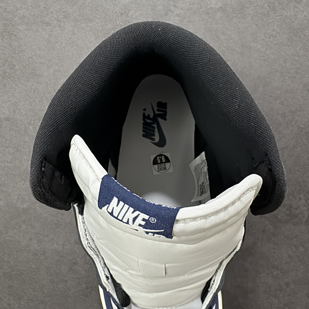 图片[7]-【H11版本】耐克Nike Air Jordan 1 Retro High OG AJ1代经典复古经典高帮百搭文化篮球鞋 DZ5485-401 公司级真标半码制#原档案原数据开发版型#采用荔枝纹头层皮革鞋面材质#原厂立体填充鞋舌海绵#中底注胶孔及缜密中底拉帮工艺#原数据开发模具大底 尺码： 35.5 36 36.5 37.5 38 38.5 39 40 40.5 41 42 42.5 43 44 44.5 45 46 47.5 48.5 编码：H11B290300-选品中心