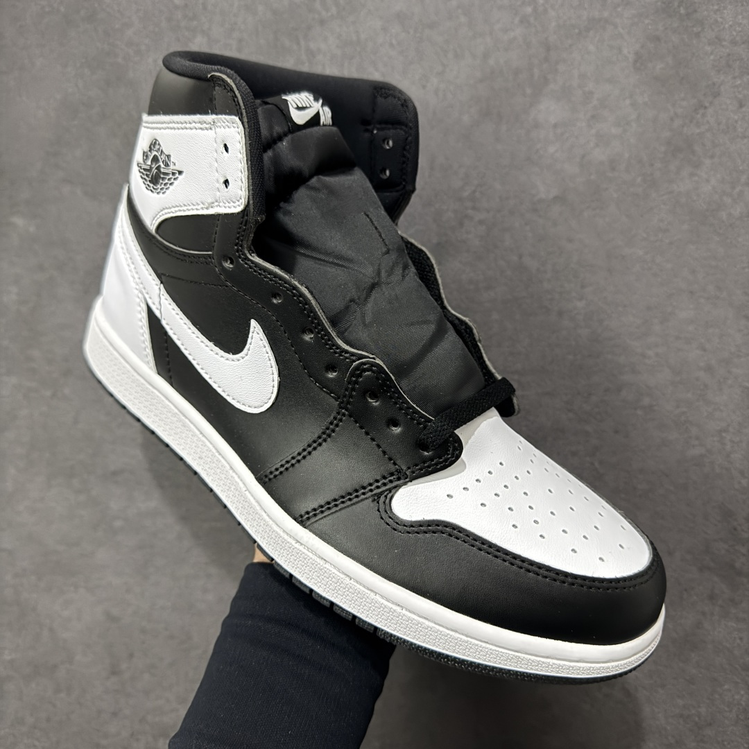 图片[3]-【H11版本】耐克Nike Air Jordan 1 Retro High OG AJ1代经典复古经典高帮百搭文化篮球鞋 DZ5485-010 公司级真标半码制#原档案原数据开发版型#采用荔枝纹头层皮革鞋面材质#原厂立体填充鞋舌海绵#中底注胶孔及缜密中底拉帮工艺#原数据开发模具大底 尺码： 35.5 36 36.5 37.5 38 38.5 39 40 40.5 41 42 42.5 43 44 44.5 45 46 47.5 48.5 编码：H11B290300-选品中心