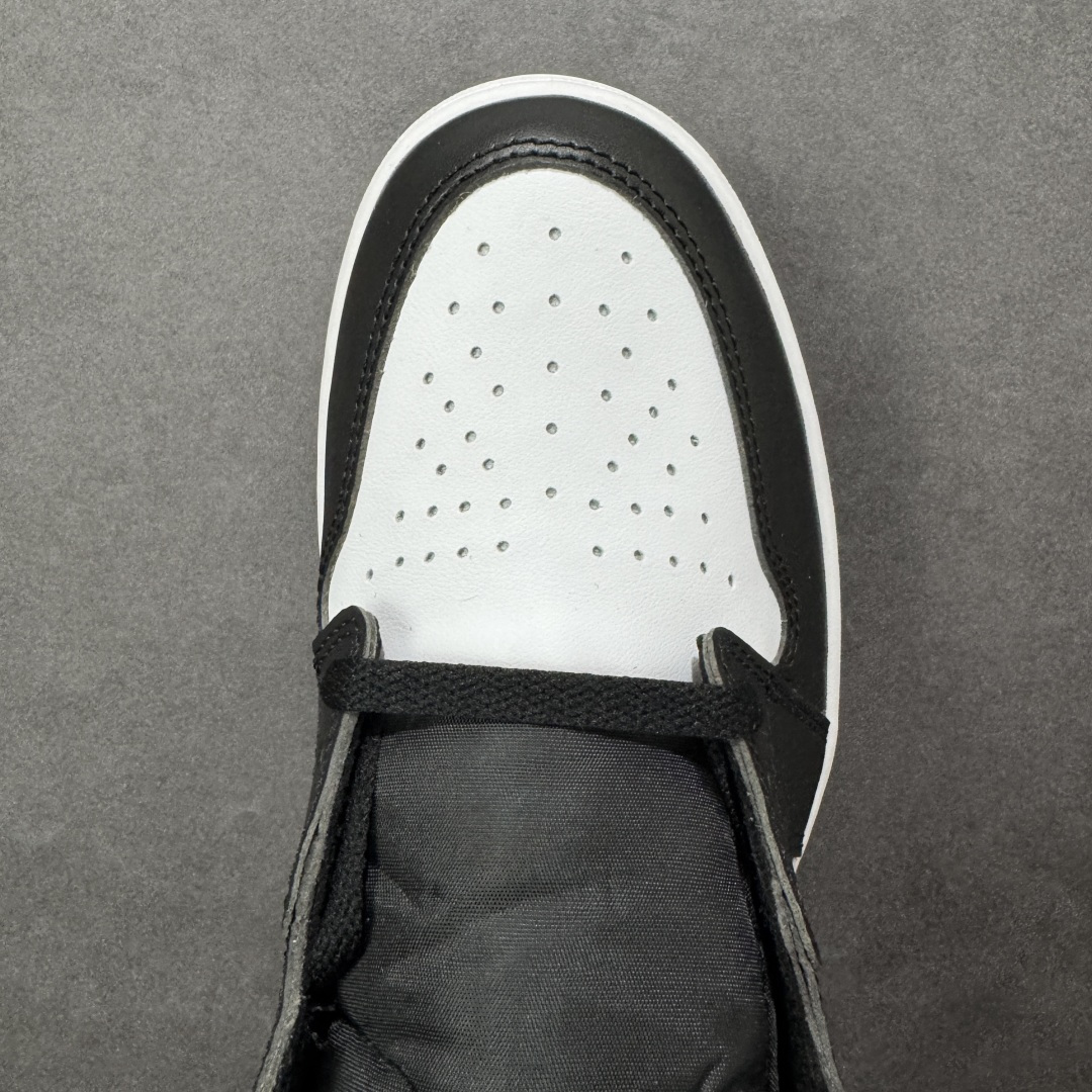 图片[8]-【H11版本】耐克Nike Air Jordan 1 Retro High OG AJ1代经典复古经典高帮百搭文化篮球鞋 DZ5485-010 公司级真标半码制#原档案原数据开发版型#采用荔枝纹头层皮革鞋面材质#原厂立体填充鞋舌海绵#中底注胶孔及缜密中底拉帮工艺#原数据开发模具大底 尺码： 35.5 36 36.5 37.5 38 38.5 39 40 40.5 41 42 42.5 43 44 44.5 45 46 47.5 48.5 编码：H11B290300-选品中心
