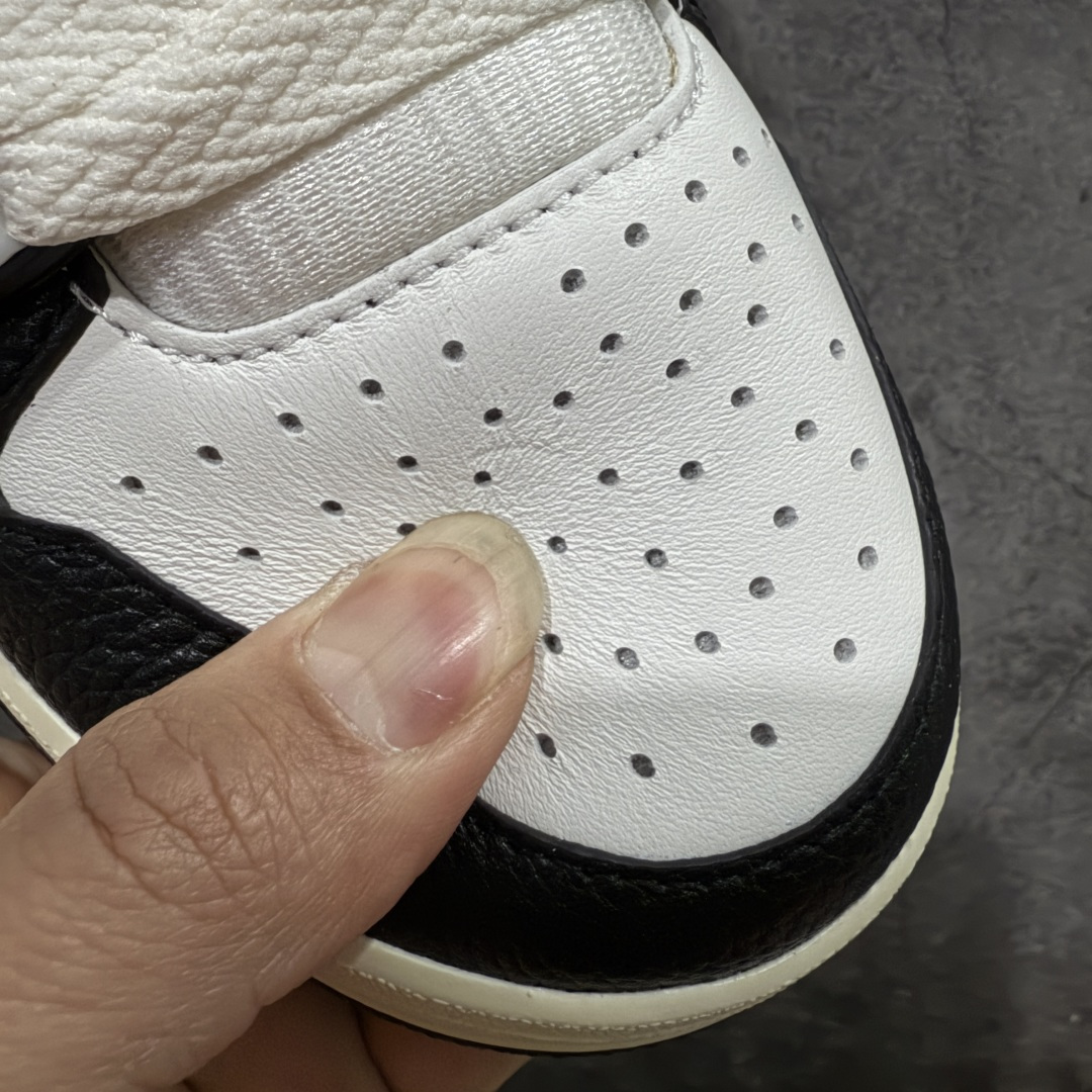 图片[5]-【佛山超A版】AMIRI 埃米尔 MA Skyline系列 复古 厚底 魔术贴 情侣款 休闲运动板鞋 全新MA Skyline系列，立体MA QUAD点缀，采用双色橡胶鞋底搭配质感皮革鞋面，闭合方式采用魔术贴＋鞋带，个性复古篮球风格 ▪️面料： 原版定制进口头层牛皮 ▪️内里： 原版定制透气网里 ▪️大底： 原版开模防滑橡胶材质 ▪️底厚： 4CM ▪️尺码： 男款39-46-选品中心