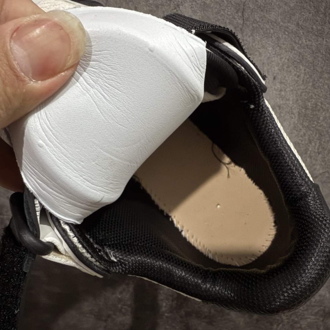 图片[10]-【佛山超A版】AMIRI 埃米尔 MA Skyline系列 复古 厚底 魔术贴 情侣款 休闲运动板鞋 全新MA Skyline系列，立体MA QUAD点缀，采用双色橡胶鞋底搭配质感皮革鞋面，闭合方式采用魔术贴＋鞋带，个性复古篮球风格 ▪️面料： 原版定制进口头层牛皮 ▪️内里： 原版定制透气网里 ▪️大底： 原版开模防滑橡胶材质 ▪️底厚： 4CM ▪️尺码： 男款39-46-选品中心