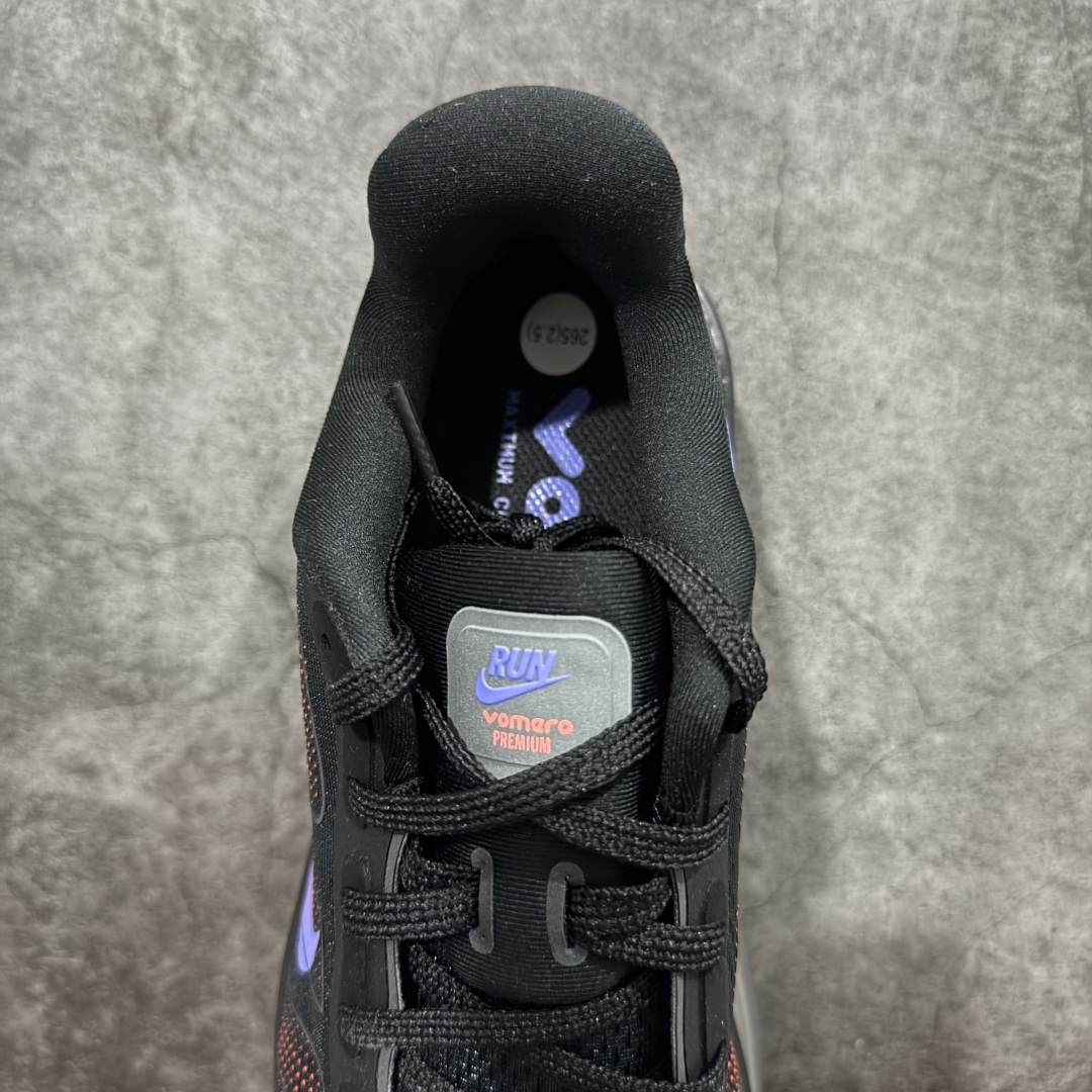 图片[8]-【XE纯原】NIKE VOMERO PREMIUM 全掌气垫缓震网面运动跑鞋 市场最强 没有之一 纯原生产线出品 原版开发 全部原材料 细节一比一打造 完美还原zp脚感 正确前后分离式两片纤维柱气垫 上下包裹超软弹泡棉 正确组合大底 区别市场通货 版型完美 鞋面材料同步原版1：1 全部原版开发校对 欢迎对比💪🏻 Nike 运用 Air技术专利，推出 Nike Pegasus Premium，沿用经典 Pegasus 系列产品深受跑者喜爱的缓震功能，并配置 Nike 首款可见式塑形 Air Zoom 气垫。 全掌可见的AirZoom首次在Pegasus系列中出现，模仿了Vaporfly的碳板曲线，增强了跑步时的流畅过渡。 货号：HM5973-002 尺码：39-46（半）-选品中心
