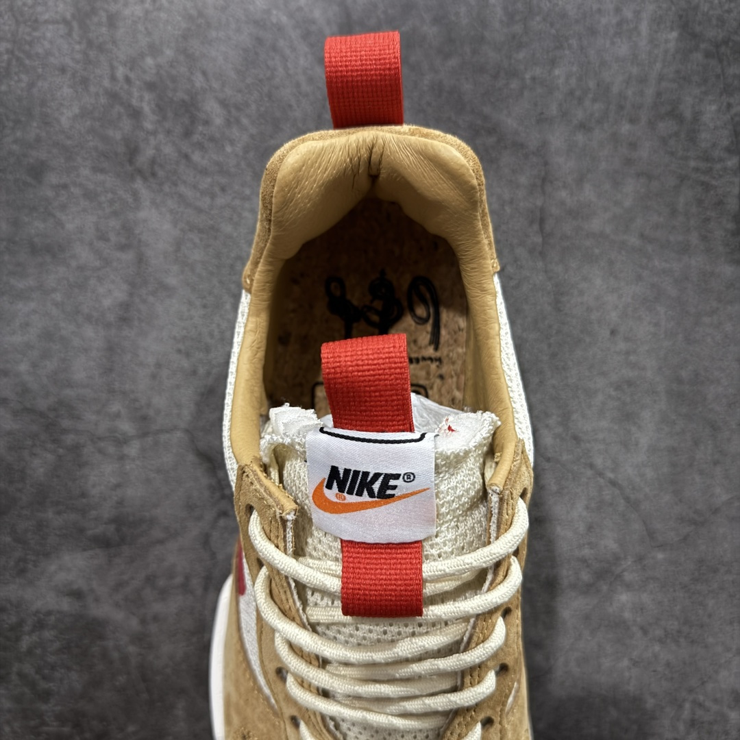 图片[8]-【GX纯原】Tom Sachs x NK Craft Mars Yard 2.0 联名宇航员神游太空百搭休闲运动透气慢跑鞋 复古做旧黄红勾 目前市场最正确版本 原厂网面 正确钩子刷漆 区别市场一眼假刷漆钩子 真碳板大底 版型完美 细节到位 经过五年时间的等待，被视为神级球鞋之作的 Craft Mars Yard 终于以 2.0 的姿态回归。艺术家 Tom Sachs 在延续经典外观与配色组合的同时，将Craft Mars Yard 进行全面升级，以更加透气的涤纶经编针织网眼取代之前的特殊 Vectran 材质，并在鞋面上加入 X 型走线提高耐磨特性，而经过改良之后的 SFB 特种部队靴大底亦更加适合在城市环境着用，此外网面层和软木层的双内底设计更是为营造赤脚穿着体验特别优化 货号：IF2885 100 尺码：36 36.5 37.5 38 38.5 39 40 40.5 41 42 42.5 43 44 45 46-选品中心