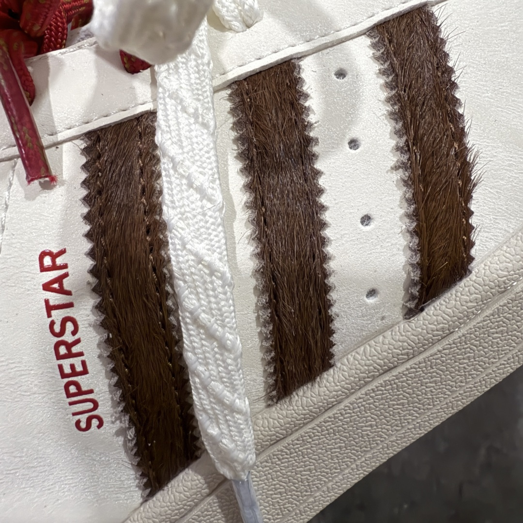 Adidas Originals Supetar II 贝壳头 马年限定 官网同步 渠道正品订单 市场唯