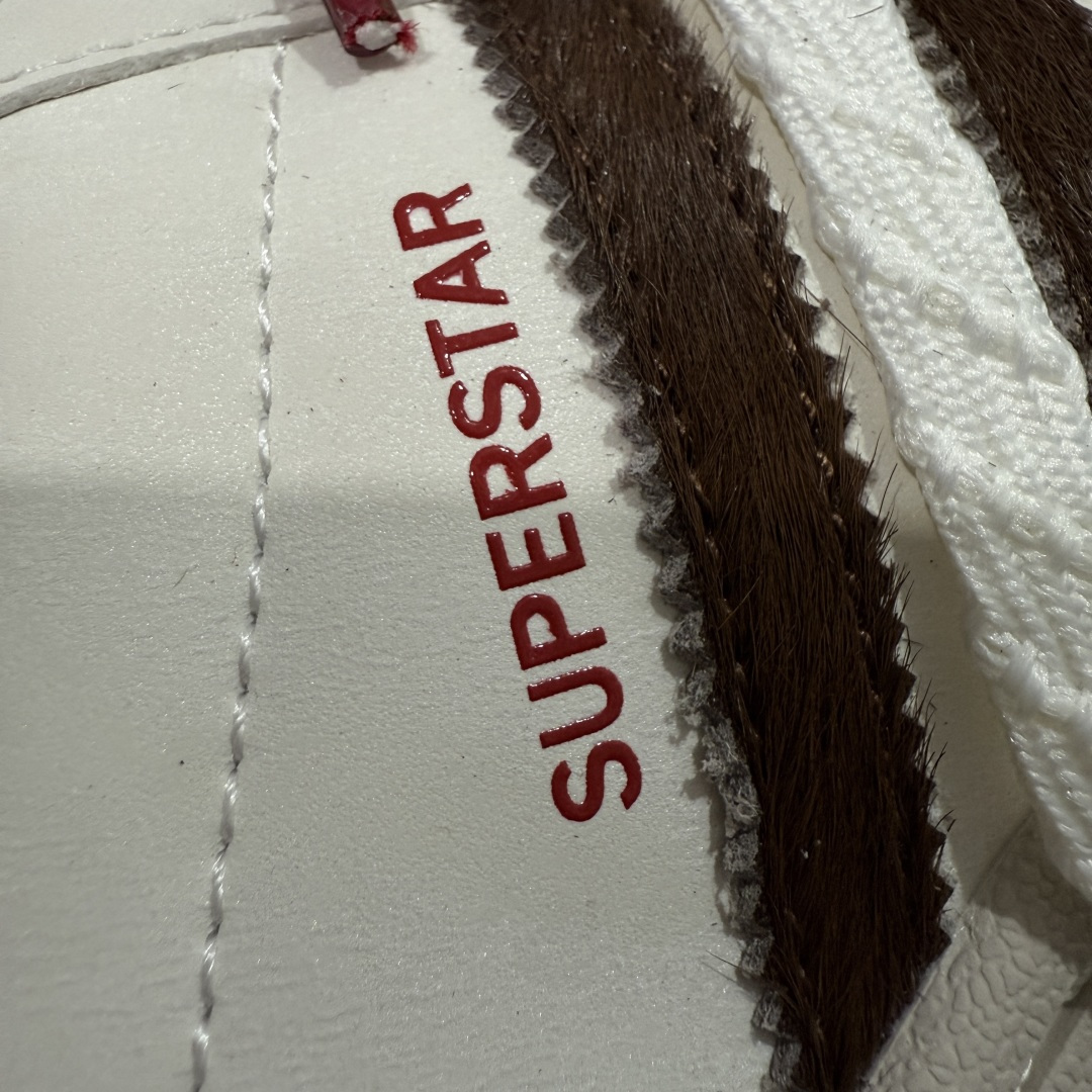 Adidas Originals Supetar II 贝壳头 马年限定 官网同步 渠道正品订单 市场唯