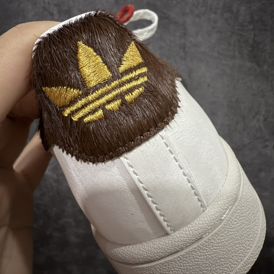 Adidas Originals Supetar II 贝壳头 马年限定 官网同步 渠道正品订单 市场唯