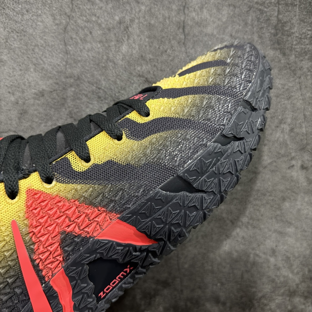 图片[6]-【Top纯原】Jurassic Park x Nike Ja 3 莫兰特三代 舒适贴合 篮球鞋 男款 炭灰色 轻便低帮篮球鞋 IU7240-001 全新版本重磅登场 历时半年全力打造 实战脚感完美 T1品质 完美版型细节做工 【顶配缓震】独家革新搭载 前掌5mm TURBO气垫 兼具贴地与缓震！（正品仅长方形小气垫）➕后掌大马蹄14mm厚 气垫 提高后掌缓震极限 （正品后掌无气垫） 【顶级抗扭】 搭载硬度65HC 发泡中底框架 ➕高强度中足抗扭片 革新升级 赛事级抗扭水平！独此一家 【顶级支撑】鞋身侧向包裹 双层补强层 200斤以上选手 也可驾驭（正品仅一层）对比市场货品偷工减料 不可同日而语！ 气垫气压上脚即可感受！鞋底止滑配方 无需磨合 原地起飞🛫 尺码：40-47.5-选品中心