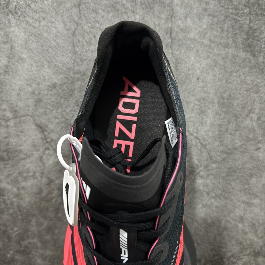 图片[8]-【NO.1纯原】Adidas Adizero Adios Pro 4 M竞训跑步鞋 KH8840 市场独一档品质 区别所有版本 原鞋购入开发数月 原材料 原档案打造 细节版型一比一 独立双层组合底私模. 搭配ENERGYRODS 2.0真碳柱，每一步都动力满满 鞋面用的是Lightlock技术，轻透又贴合，就像给脚定制的一样。 中底是全掌Lightstrike Pro泡棉，软弹感超绝 真正一比一还原真实脚感💪🏻 尺码：36 36.5 37 38 38.5 39 40 40.5 41 42 42.5 43 44 44.5 45 46-选品中心