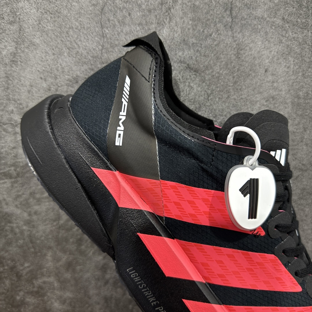 图片[7]-【NO.1纯原】Adidas Adizero Adios Pro 4 M竞训跑步鞋 KH8840 市场独一档品质 区别所有版本 原鞋购入开发数月 原材料 原档案打造 细节版型一比一 独立双层组合底私模. 搭配ENERGYRODS 2.0真碳柱，每一步都动力满满 鞋面用的是Lightlock技术，轻透又贴合，就像给脚定制的一样。 中底是全掌Lightstrike Pro泡棉，软弹感超绝 真正一比一还原真实脚感💪🏻 尺码：36 36.5 37 38 38.5 39 40 40.5 41 42 42.5 43 44 44.5 45 46-选品中心