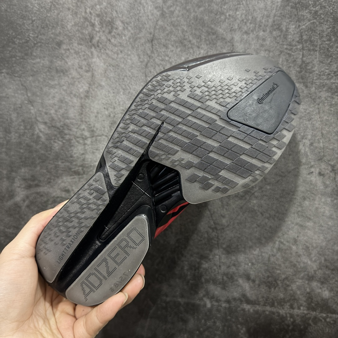 图片[9]-【NO.1纯原】Adidas Adizero Adios Pro 4 M竞训跑步鞋 KH8840 市场独一档品质 区别所有版本 原鞋购入开发数月 原材料 原档案打造 细节版型一比一 独立双层组合底私模. 搭配ENERGYRODS 2.0真碳柱，每一步都动力满满 鞋面用的是Lightlock技术，轻透又贴合，就像给脚定制的一样。 中底是全掌Lightstrike Pro泡棉，软弹感超绝 真正一比一还原真实脚感💪🏻 尺码：36 36.5 37 38 38.5 39 40 40.5 41 42 42.5 43 44 44.5 45 46-选品中心